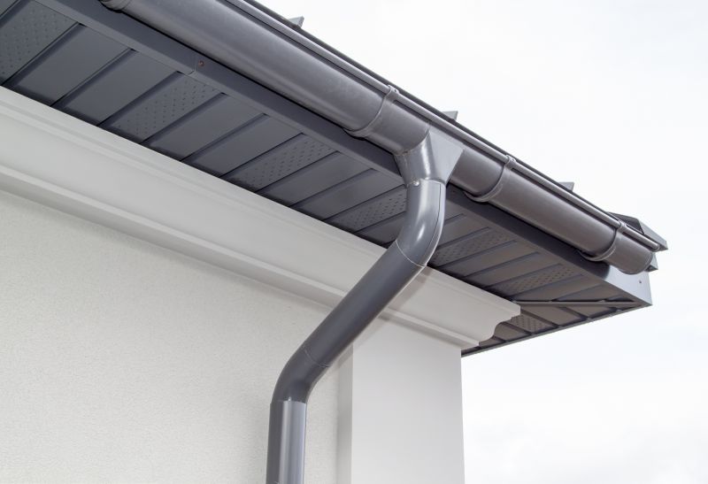 Balcony Gutter Installation