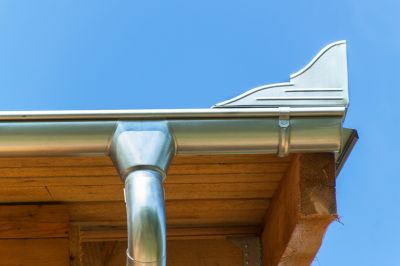 Why Galvanized Steel Gutters Are A Strong Choice For Your Property