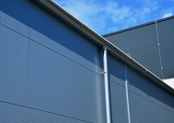Cost of Commercial Gutter Replacement in Conyers