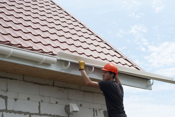 Cost of Rain Gutter Repair in Conyers