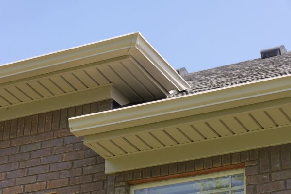 Cost of Aluminum Gutters Installation in Conyers