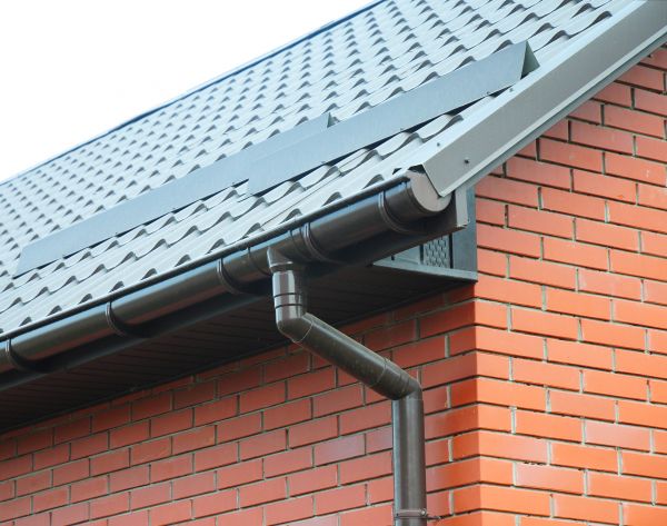 Cost of Roof Downspout Installation in Conyers