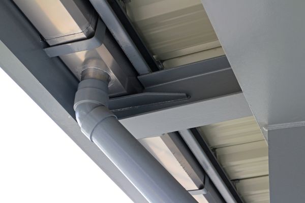 Cost of Gutter Downspout Installation in Conyers