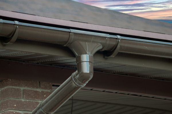 Cost of Building Gutter Installation in Conyers