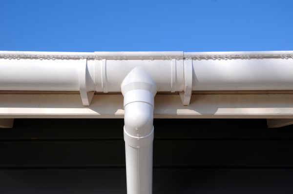 Cost of Rain Gutter Rerouting in Conyers