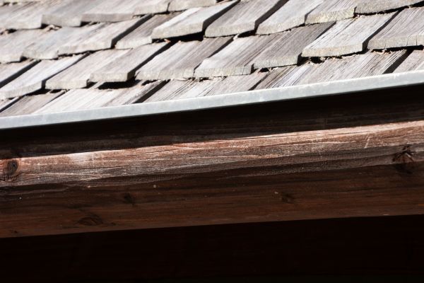 Cost of Wood Gutter Service in Conyers