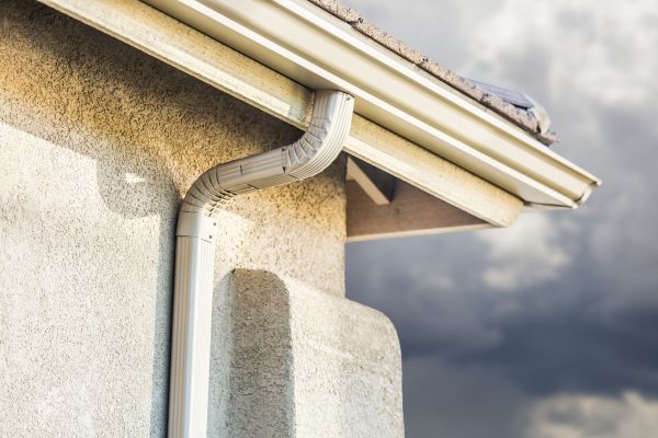 Cost of Aluminum Downspout Replacement in Conyers