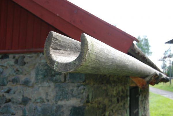 Cost of Wooden Gutter Repair in Conyers