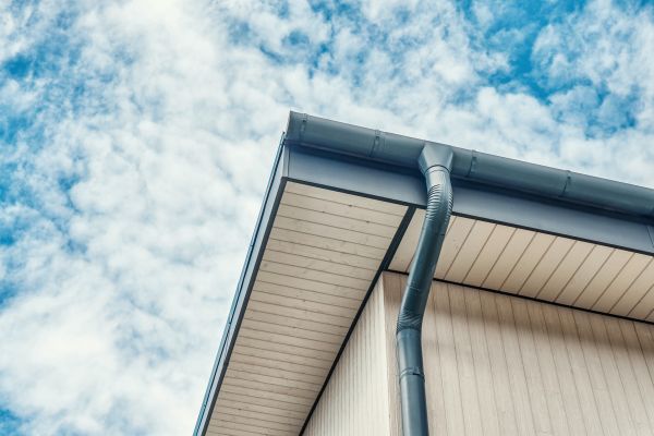 Cost of Gutter Fascia Repair in Conyers