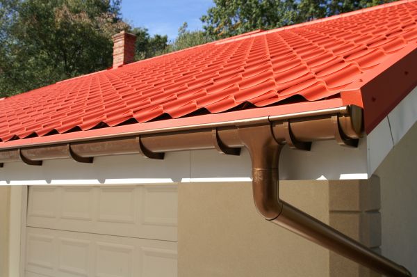Cost of Barn Gutter Replacement in Conyers