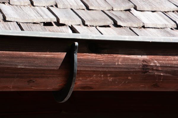 Cost of Wooden Gutter Replacement in Conyers