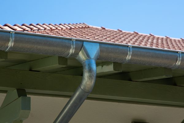 Cost of Steel Gutter Replacement in Conyers