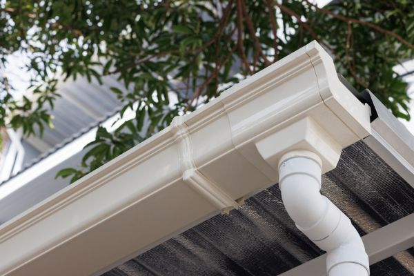 Cost of House Gutter Installation in Conyers