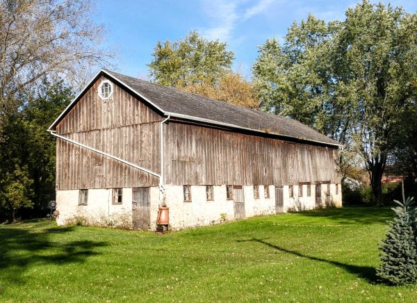 Cost of Barn Gutter Repair in Conyers