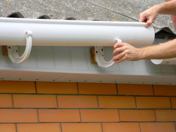 Cost of Half Round Gutter Installation in Conyers