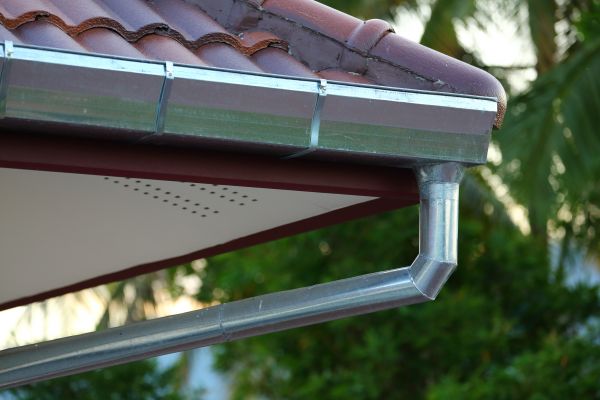 Cost of Zinc Gutters Installation in Conyers