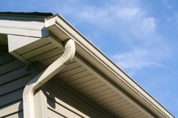 Cost of Roof Gutters Installation in Conyers