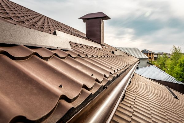 Cost of Industrial Gutter Replacement in Conyers