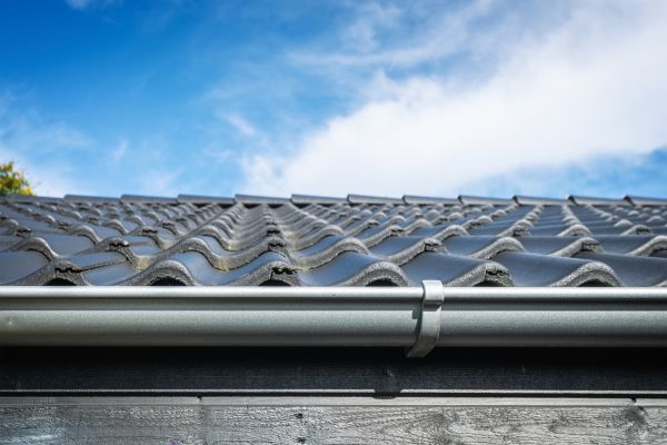 Cost of Half Round Gutter Repair in Conyers