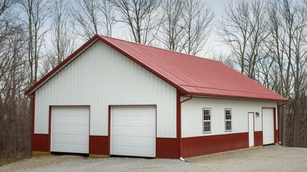 Cost of Barn Downspout Repair in Conyers