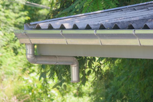 Cost of Stainless Steel Gutter Service in Conyers