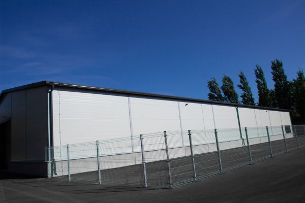Cost of Warehouse Gutter Installation in Conyers