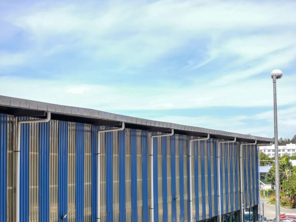 Cost of Business Gutter Installation in Conyers