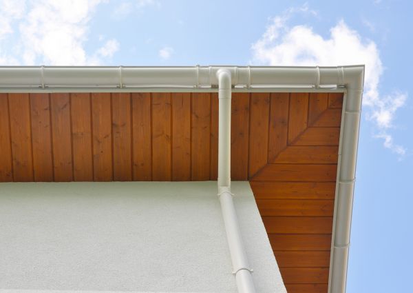 Cost of Downspout Diverter Service in Conyers