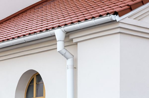 Cost of Downspout Diverter Repair in Conyers