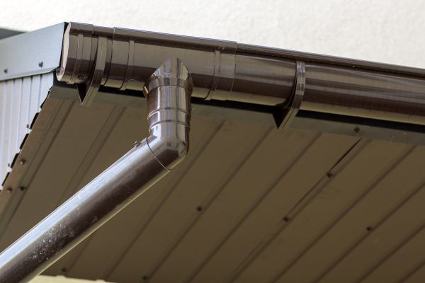 Cost of Steel Gutter Repair in Conyers