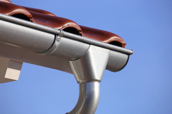 Cost of Steel Gutter Installation in Conyers