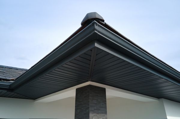 Cost of Metal Gutter Installation in Conyers