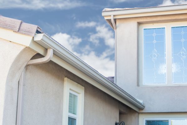 Cost of Continuous Gutter Installation in Conyers