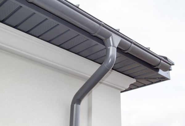Cost of Patio Gutter Installation in Conyers