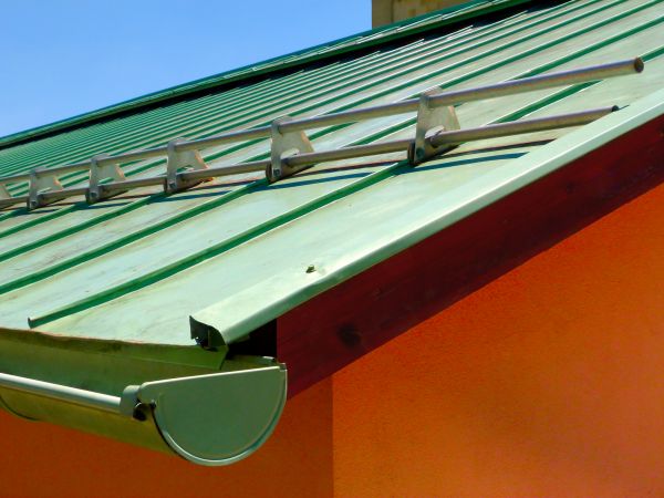 Cost of Church Gutter Repair in Conyers