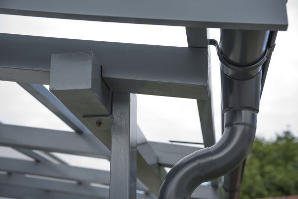 Cost of Carport Gutter Repair in Conyers